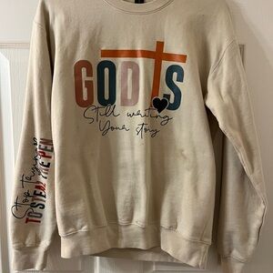 Women’s Christian Sweatshirt